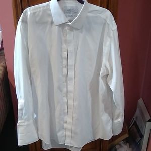 Men's long sleeve dress shirt
